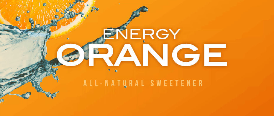 Energy Orange All-natural Sweetener