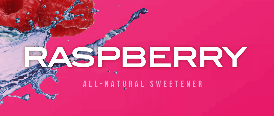 Raspberry All-natural Sweetener